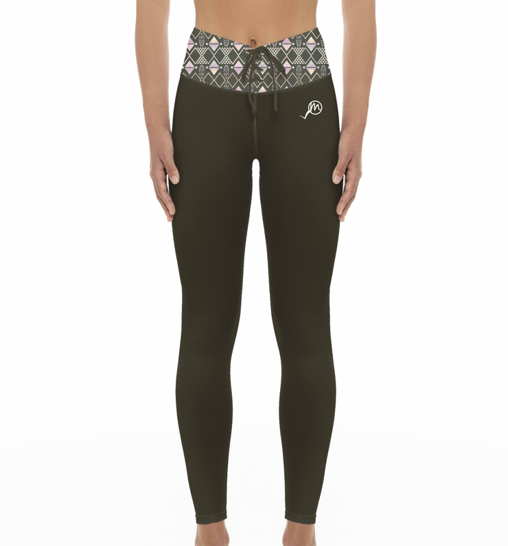 J-Min Collections - Icon Collection Leggings