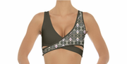 J-Min Collections - Icon Collection Sports Bra