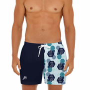 J-Min Collections - Icon Collection Men's Board Shorts