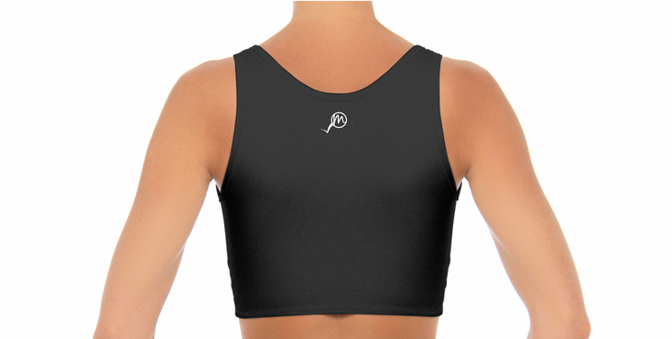 J-Min Collections - Icon Classic Collection Sports Bra